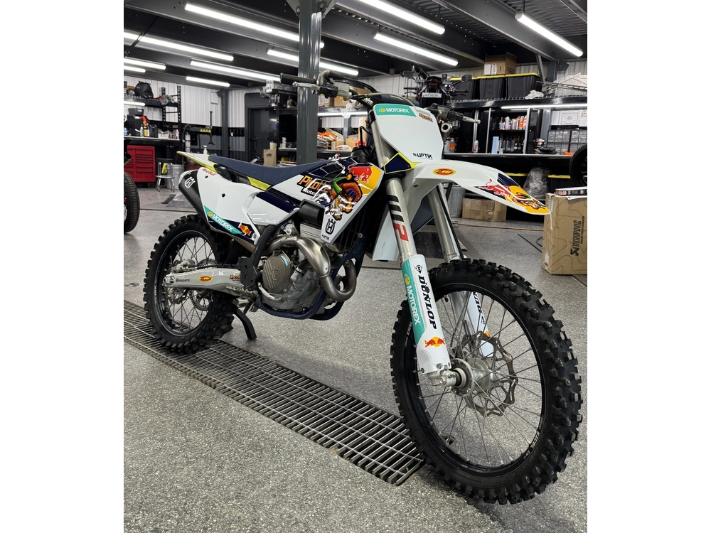 Husqvarna Fc 350 2024 alt