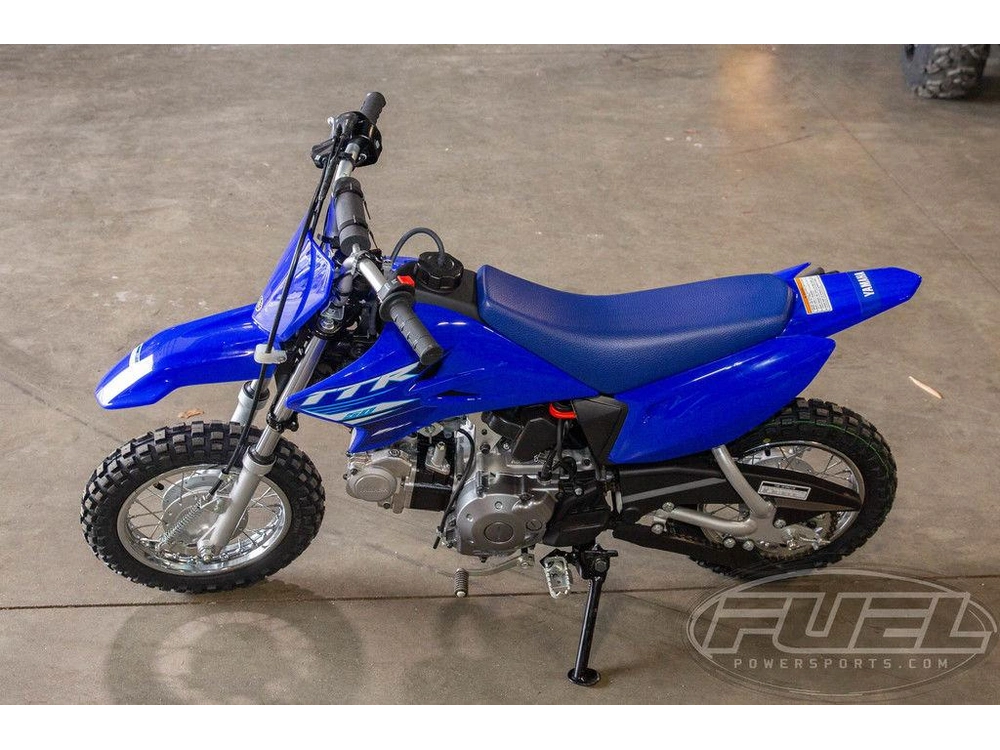 2026 Yamaha Tt-r50e alt