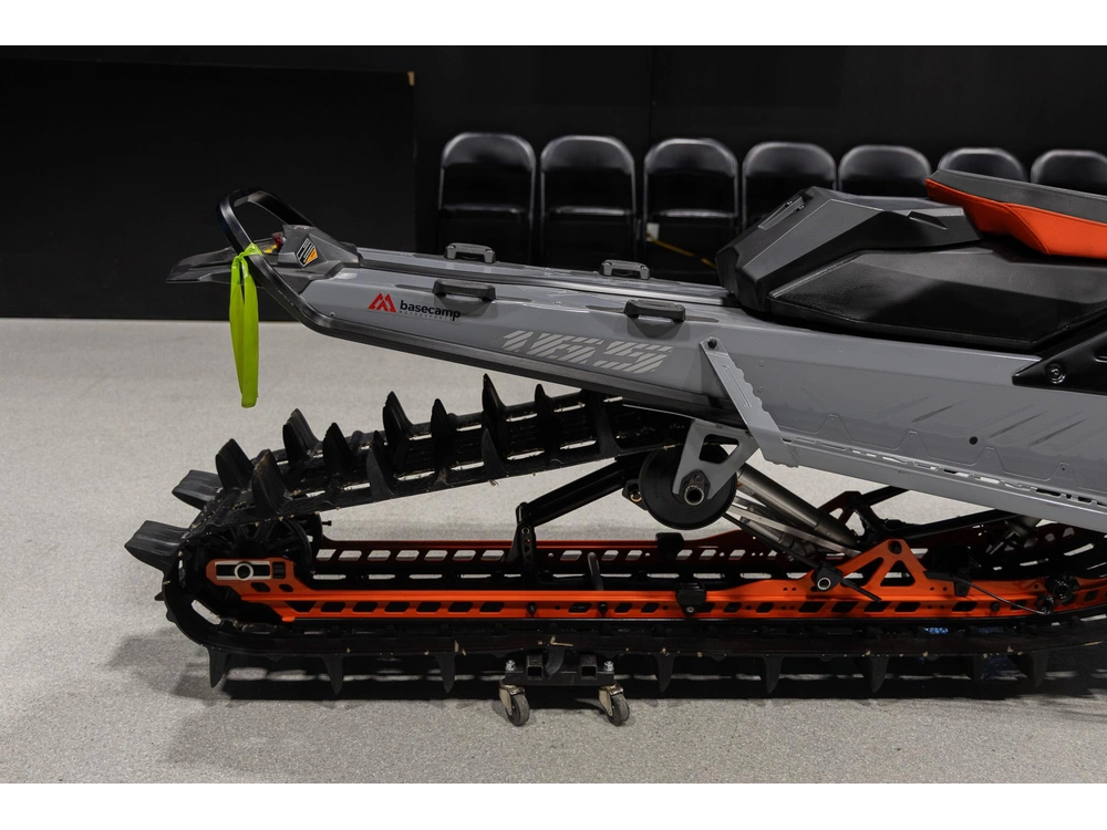 2026 Ski-doo Summit X Expert 165 Turbo 10.25 Tjtc alt