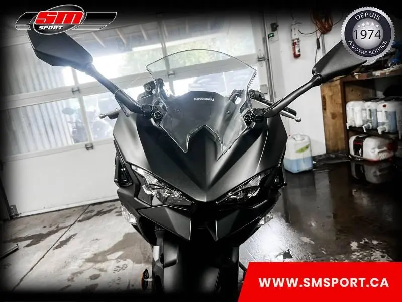 Kawasaki NINJA EX 500 SE 2026 — photo 8