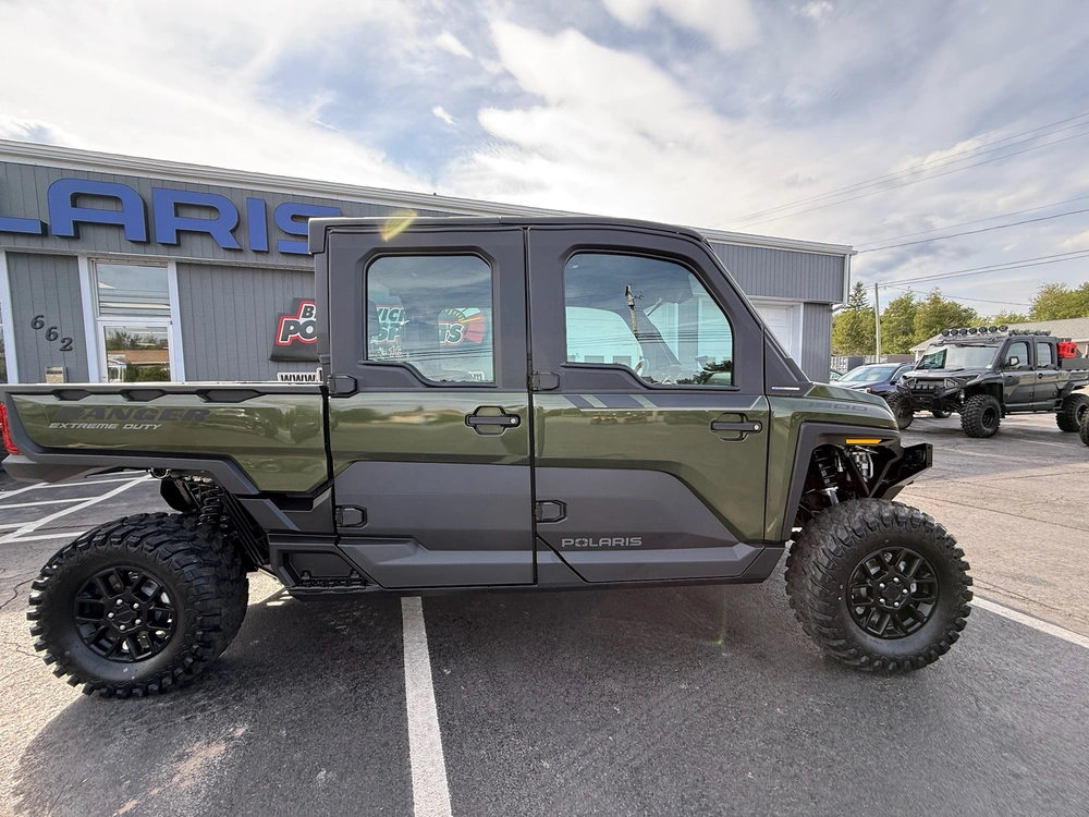 Polaris Ranger 1500 Xd Crew Ns Texas Ultimate 2026 alt