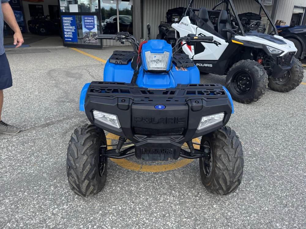2020 Polaris Atv-20,sprtsman 110,blue alt