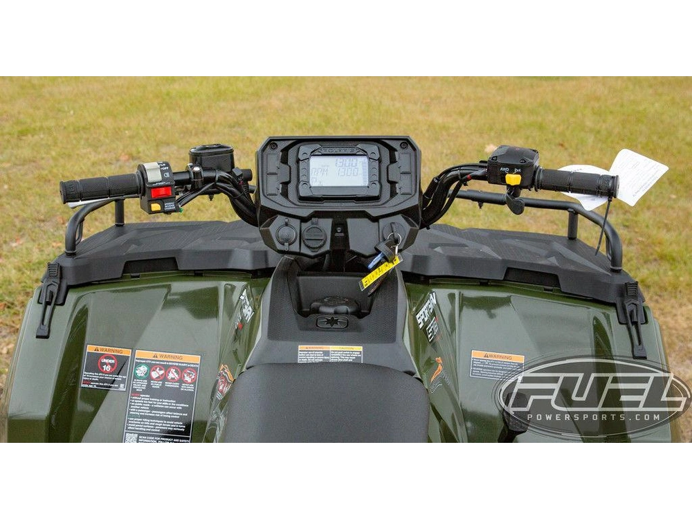 2026 Polaris Sportsman 570 alt