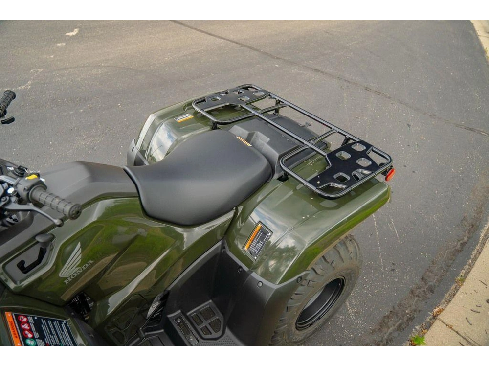 2026 Honda Fourtrax Rancher 4x4 alt