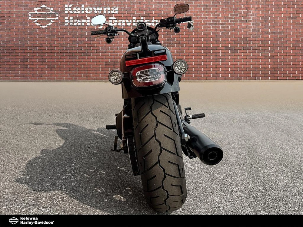 2026 Harley-davidson Fxlrs - Low Rider® S alt