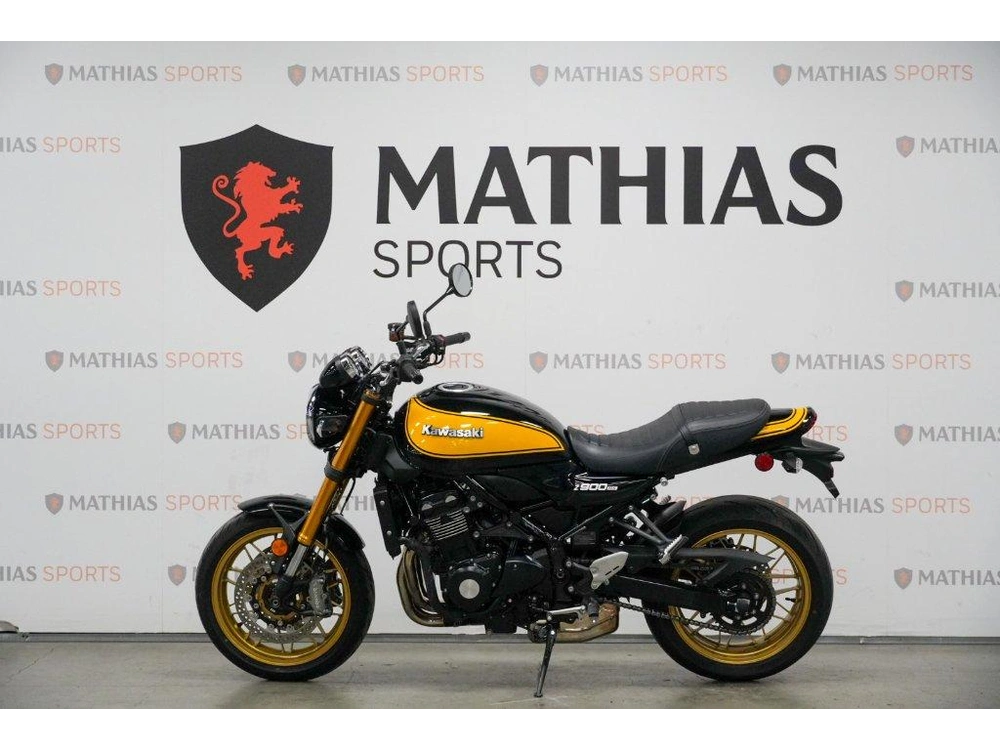 Kawasaki Z900rs Se 2023 alt