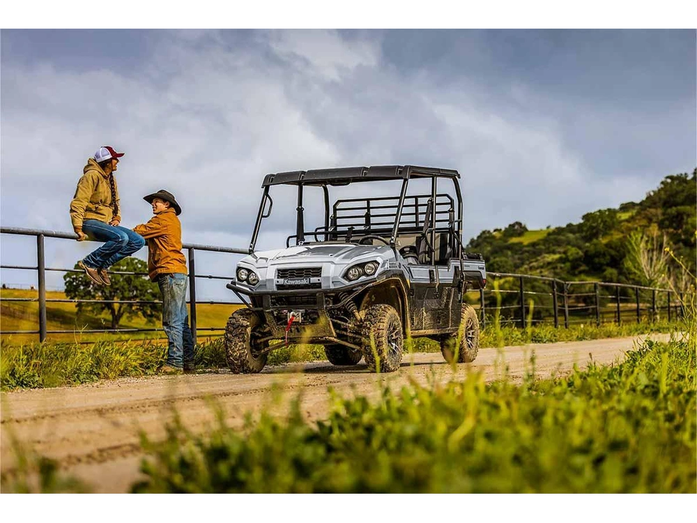 Kawasaki Mule Pro-fxt 1000 Le Ranch Edition 2027 alt