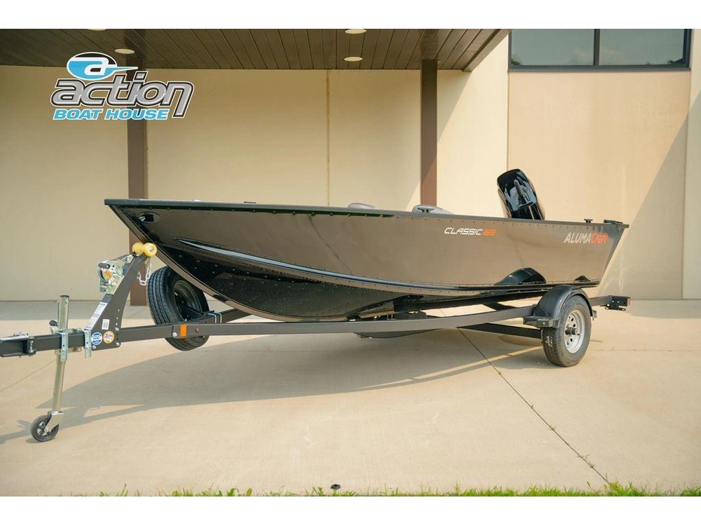 2027 Alumacraft Classic 165 Tl alt