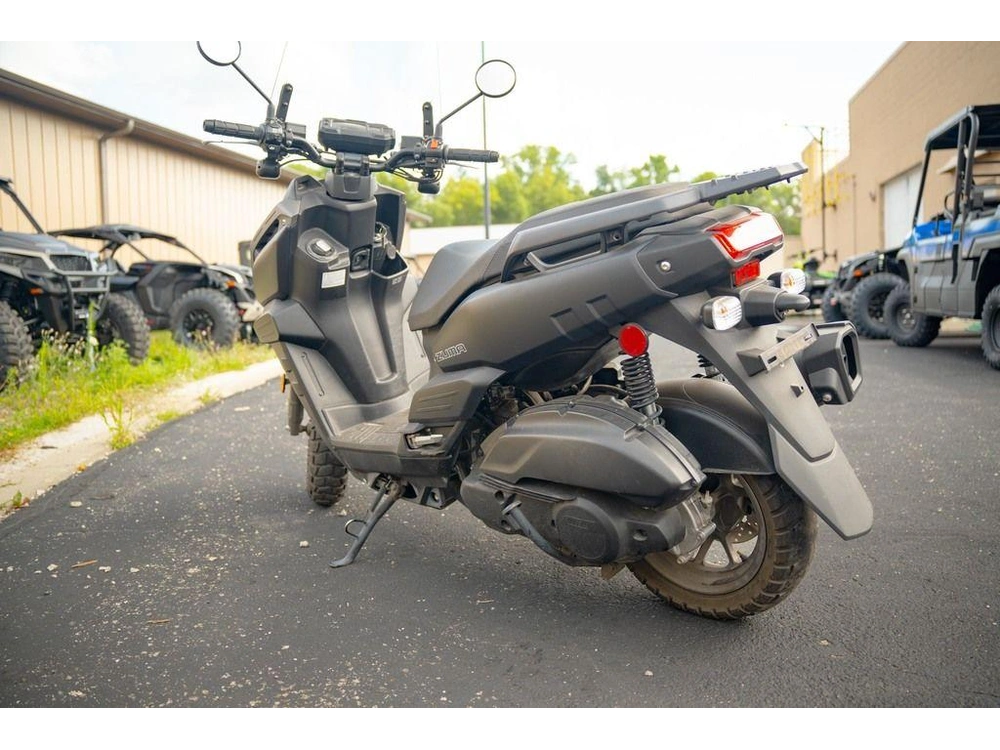 2023 Yamaha Zuma 125 alt