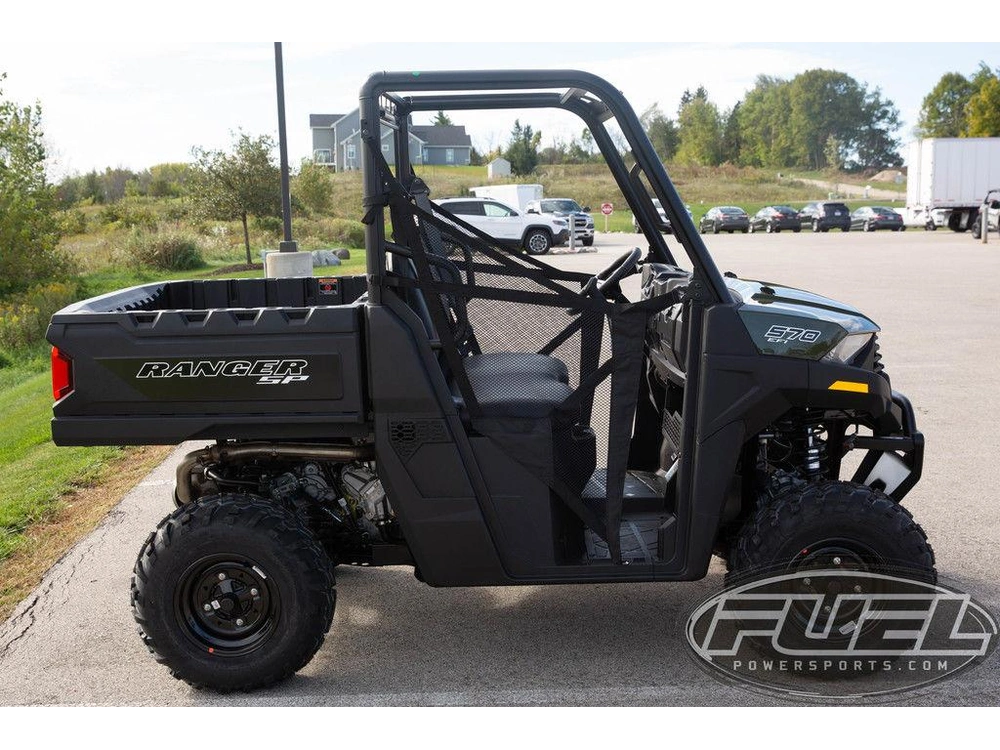 2026 Polaris Ranger Sp 570 alt