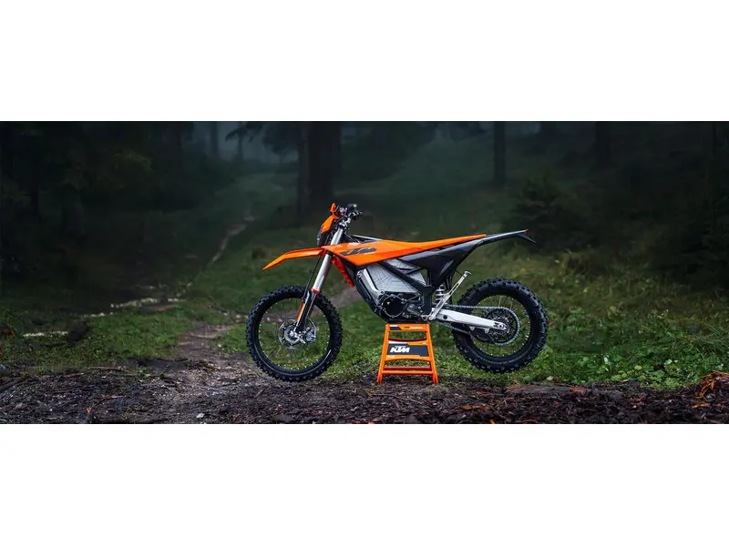 KTM FREERIDE E 660W 2027