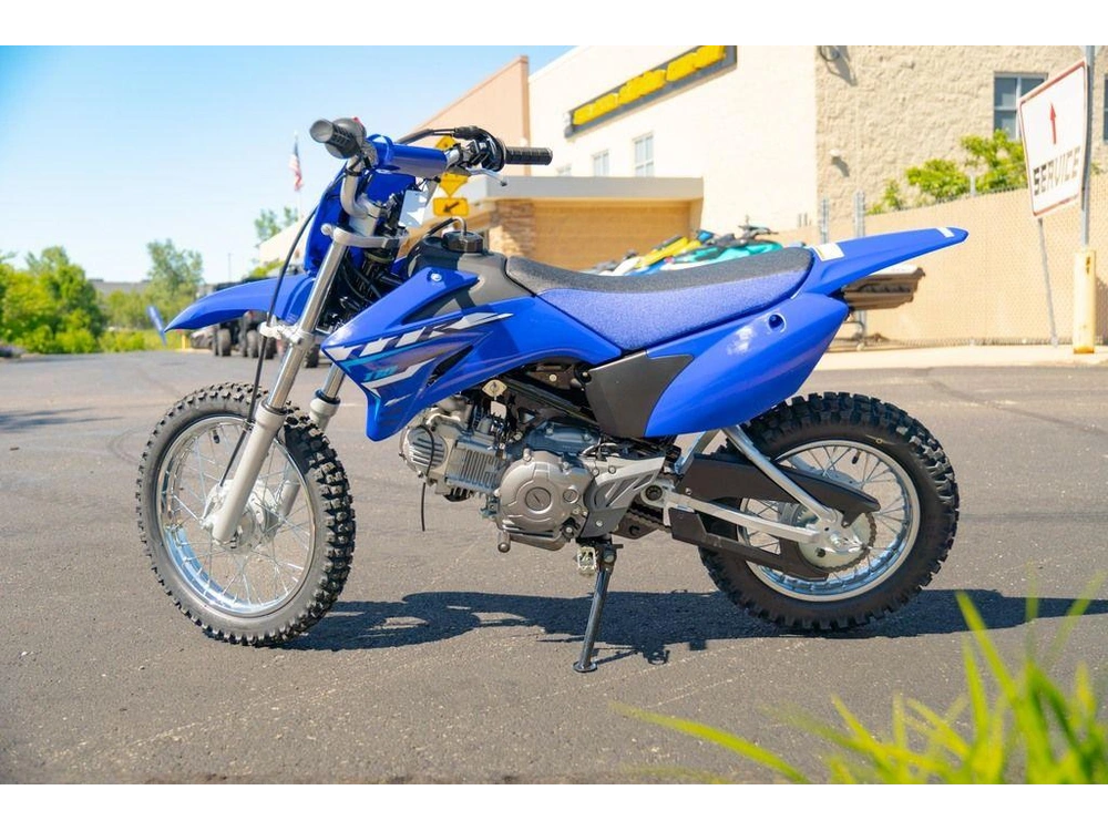 2026 Yamaha Tt-r110e alt