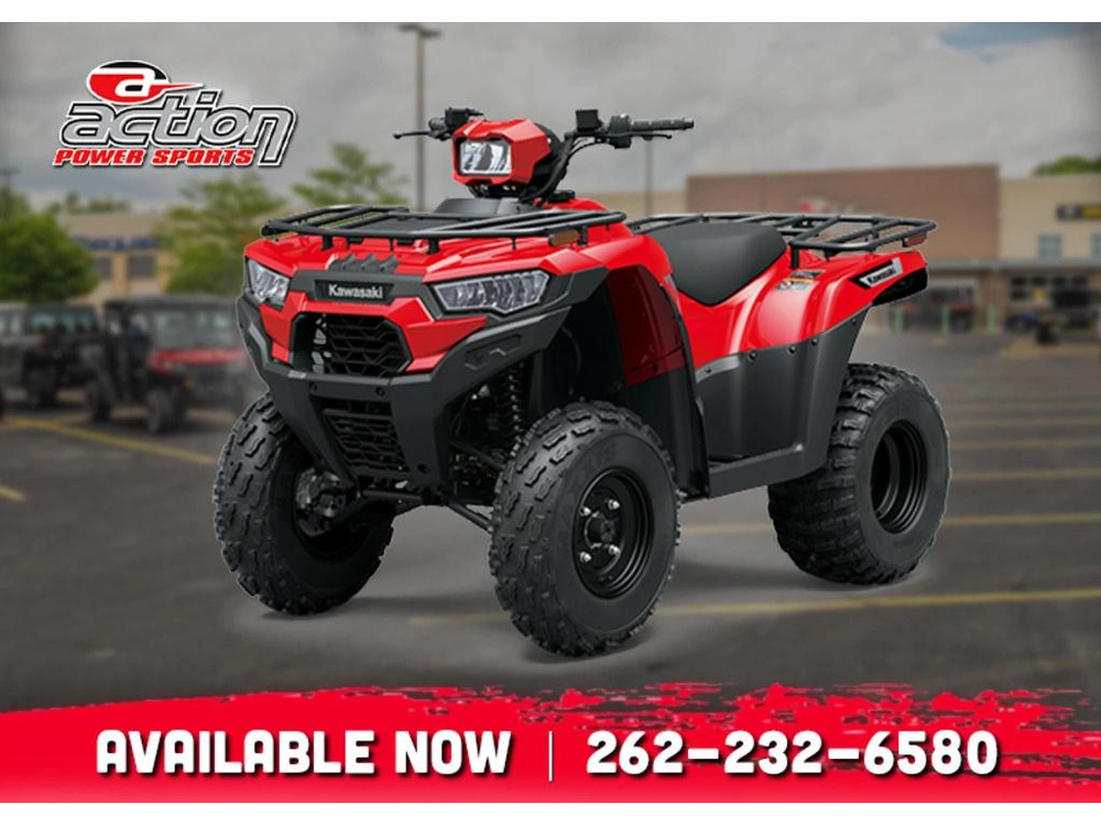 2026 Kawasaki Brute Force® 300 alt