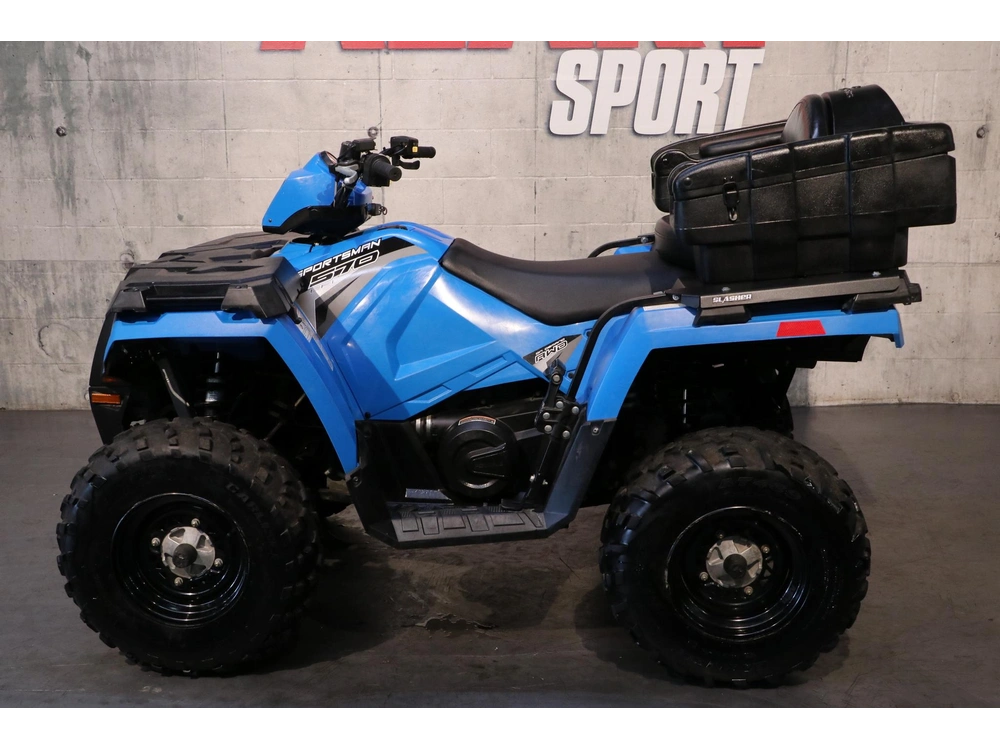 Polaris Sportsman 570 2020 alt