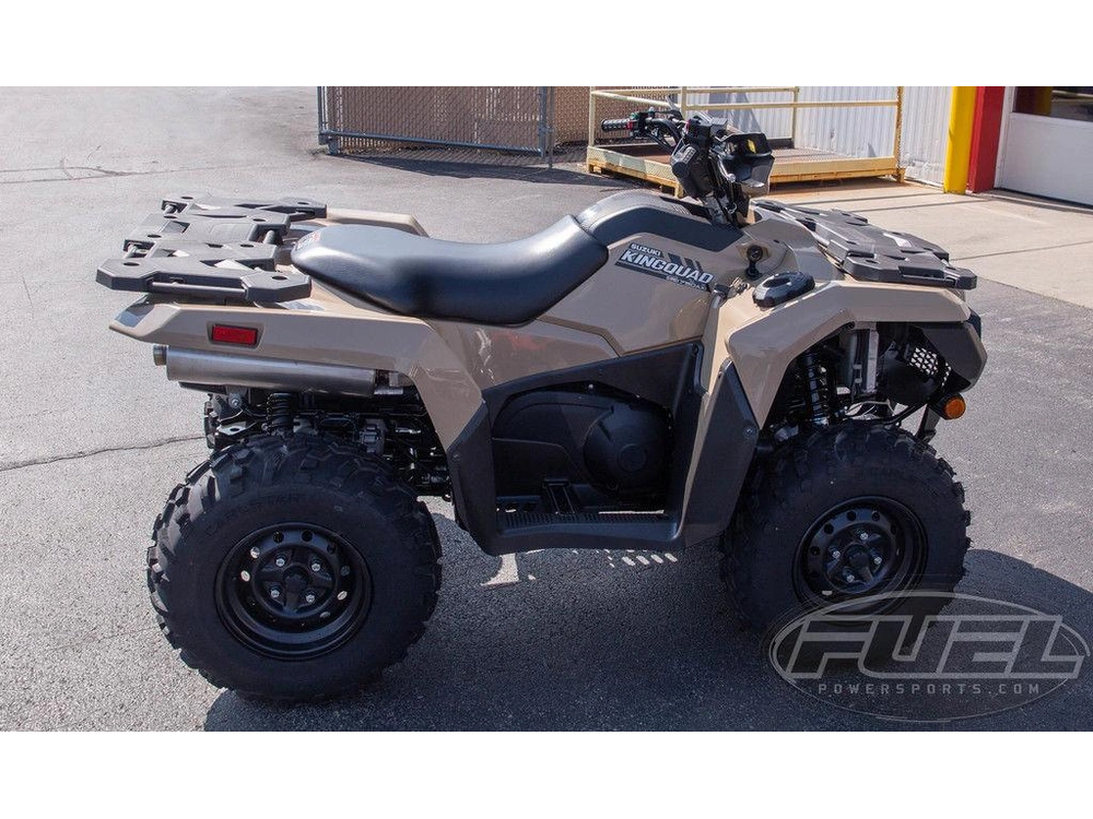 2025 Suzuki Kingquad 750axi Power Steering alt