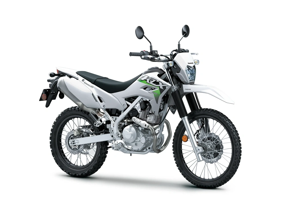 2027 Kawasaki Klx 230 S Abs alt