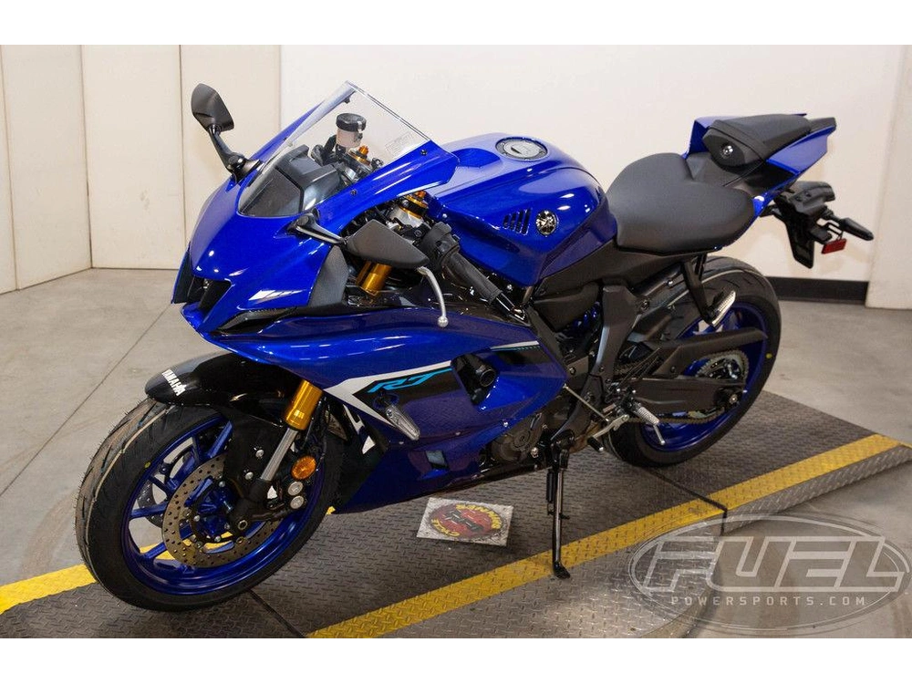 2026 Yamaha Yzf-r7 alt