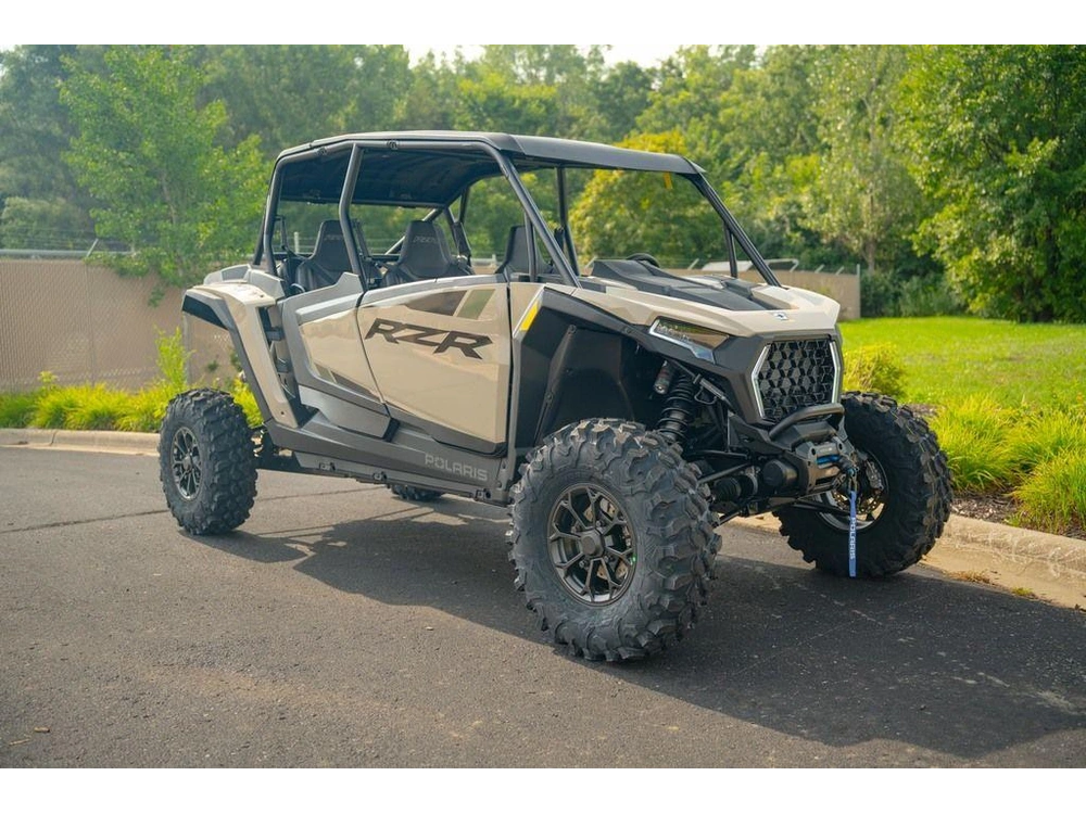 2026 Polaris Rzr Xp 4 1000 Ultimate alt