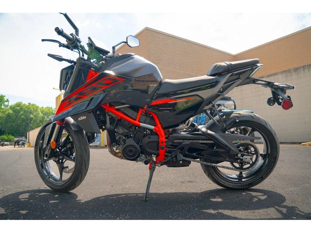 2026 Ktm 390 Duke alt