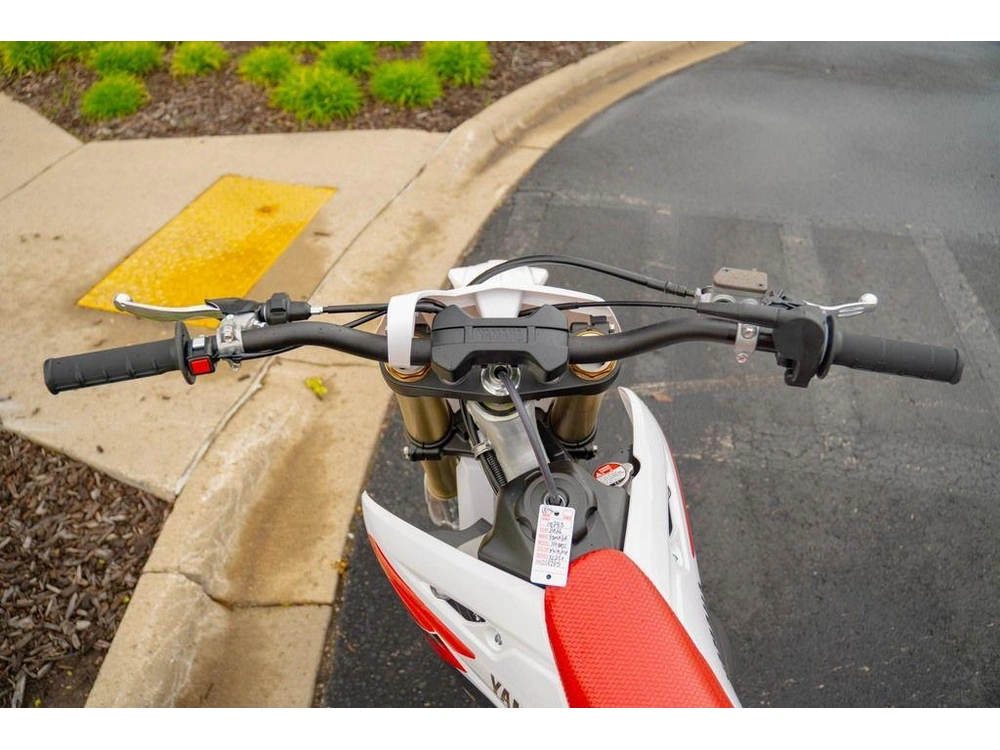 2026 Yamaha Yz250 70th Anniversary Edition alt