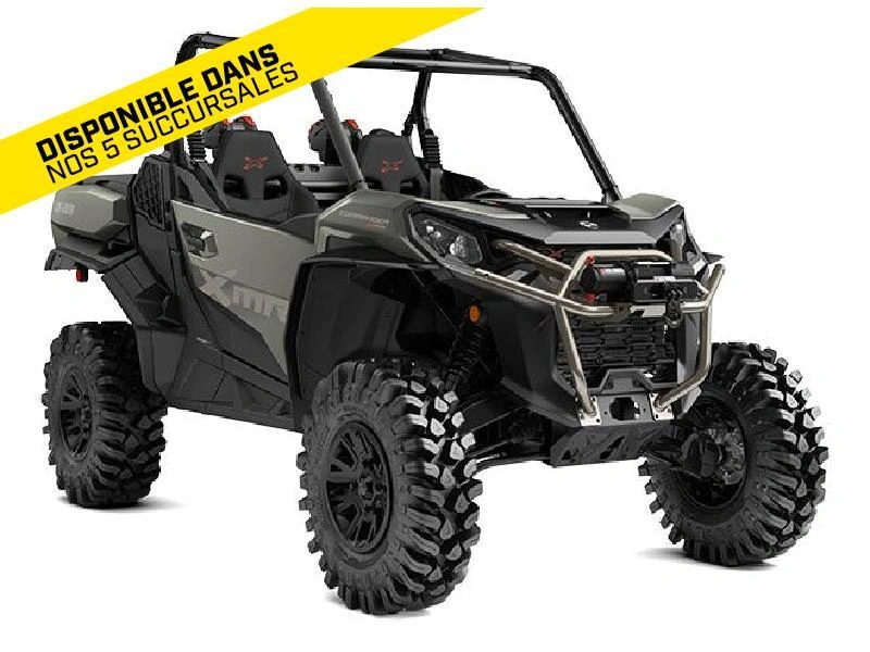 2027 Can-am Commander X Mr 1000r alt