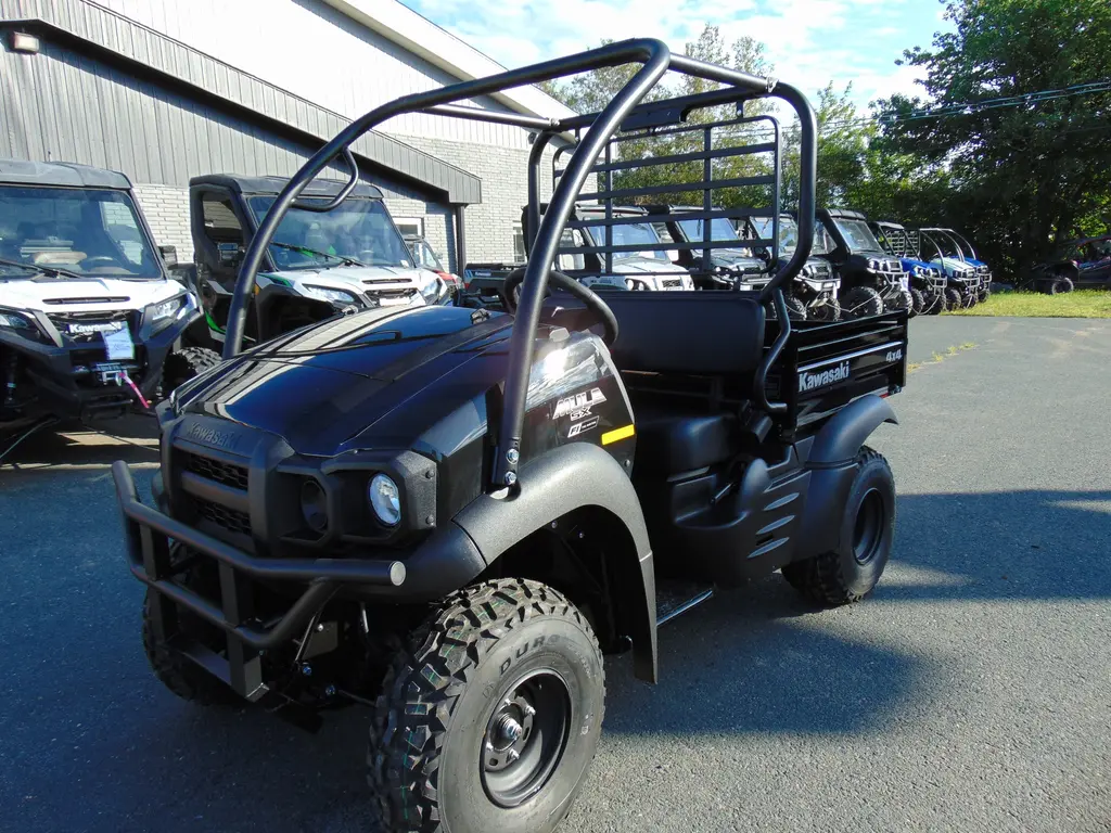 2026 Kawasaki MULE SX 4X4 