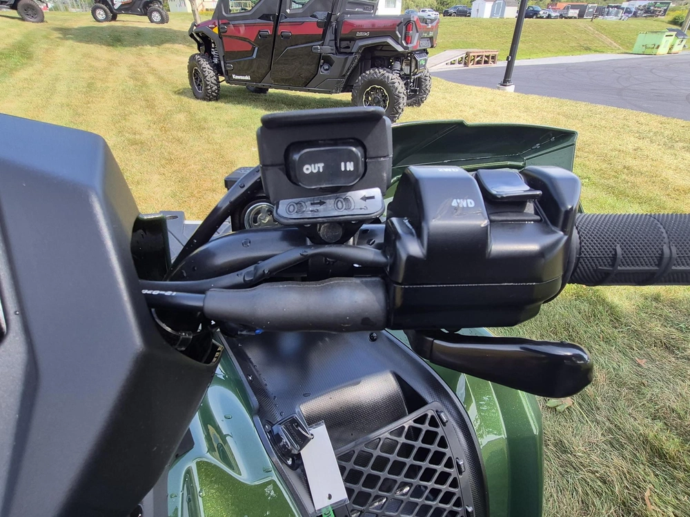 2026 Kawasaki Brute Force 750 Eps Se alt