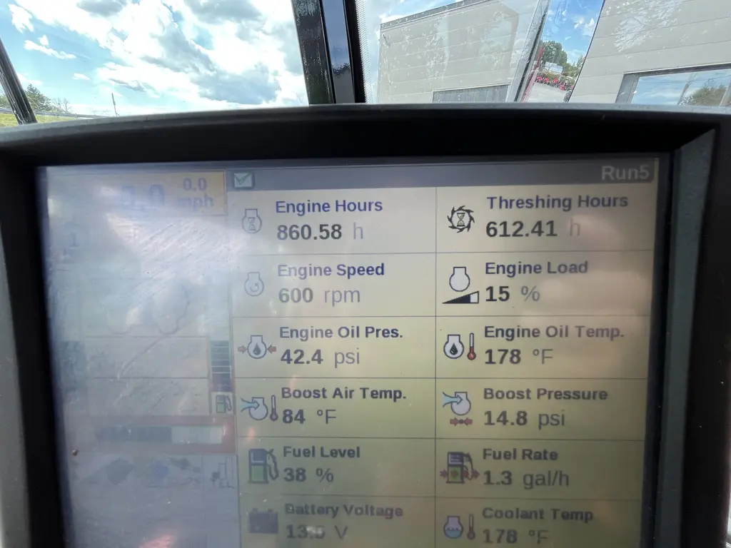 2024 Case IH AF9250