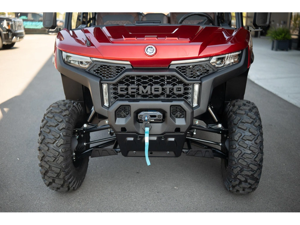 2026 Cfmoto U10 Pro alt