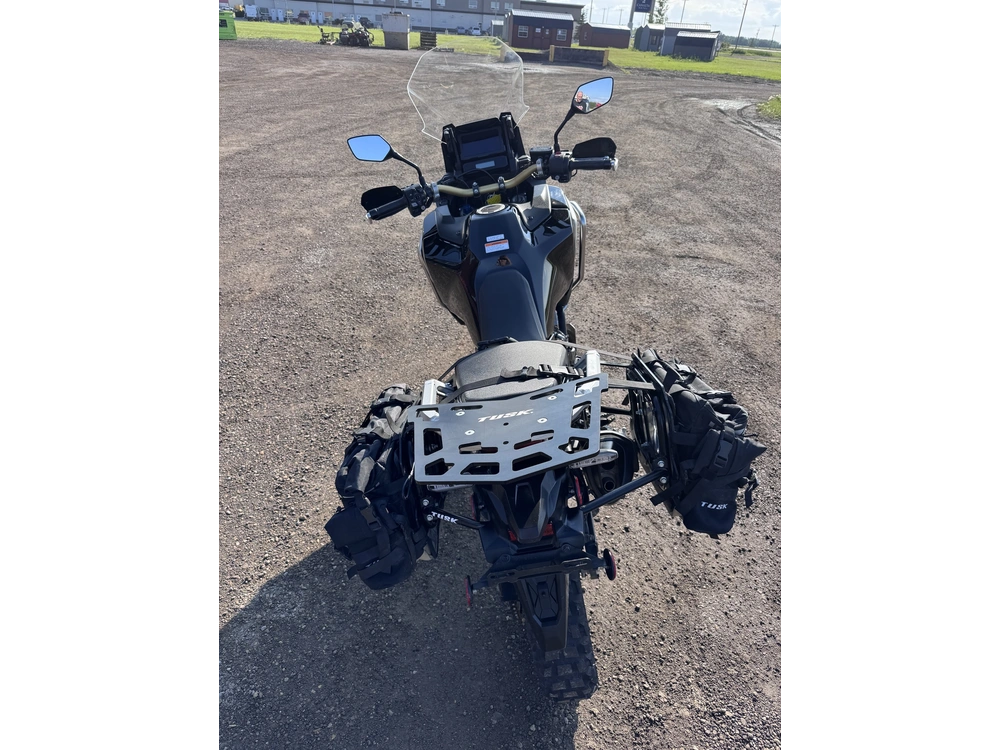 2020 Honda Crf1100l4 Africa Twin, Used 18,273kms alt