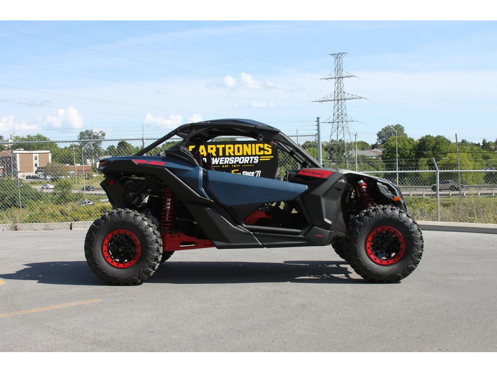 2026 Can-am Maverick X3 X Ds 64 Trr alt