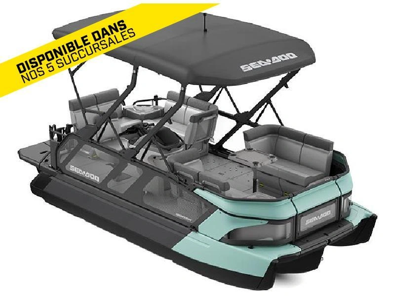Sea-doo Switch Cruise 18' 230ch (ensemble Technologie) (bimini Double) 2027 alt