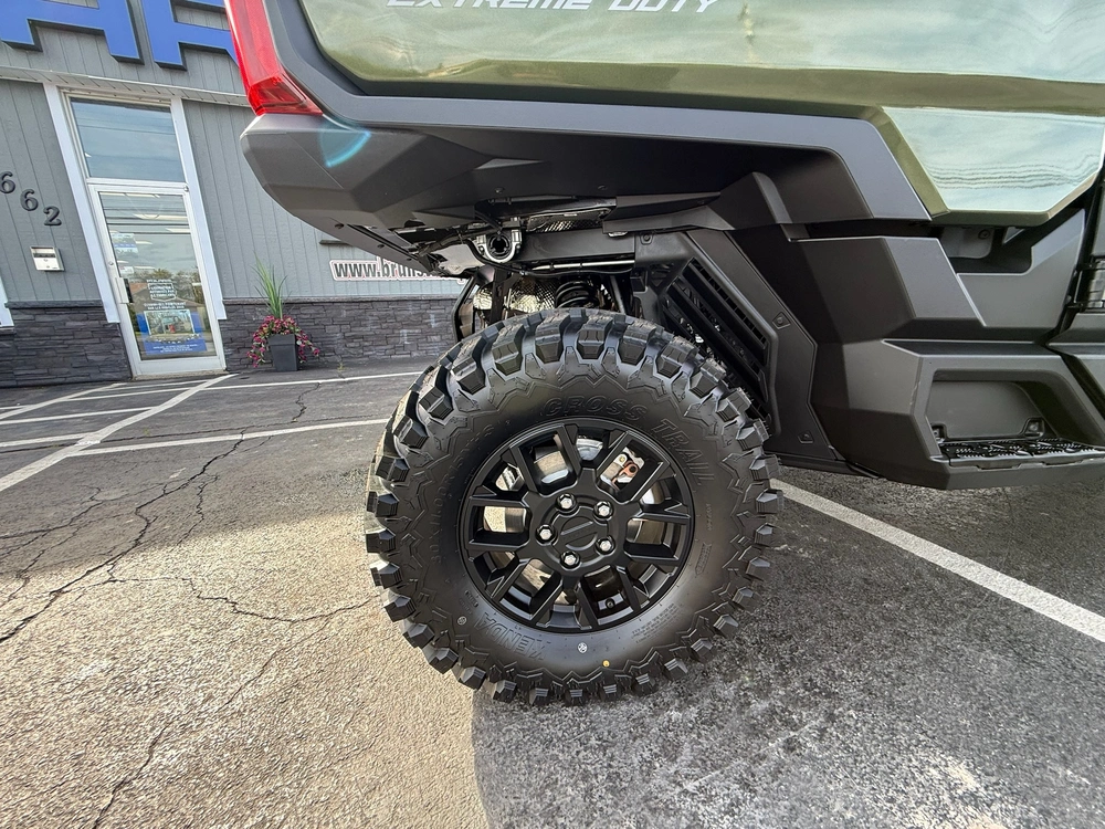 Polaris Ranger 1500 Xd Crew Ns Texas Ultimate 2026 alt