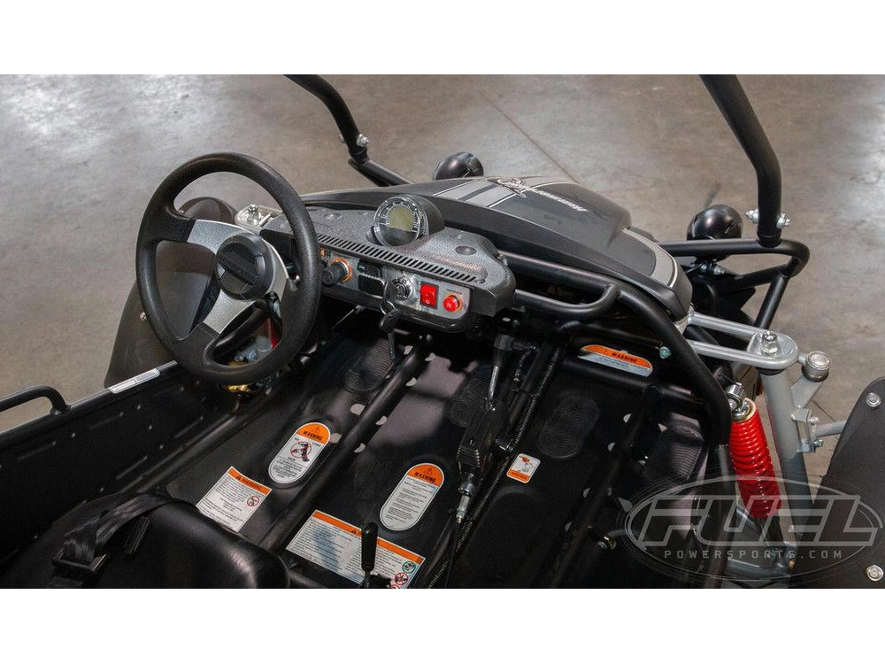 2026 Hammerhead Off-road Gts 150™ alt