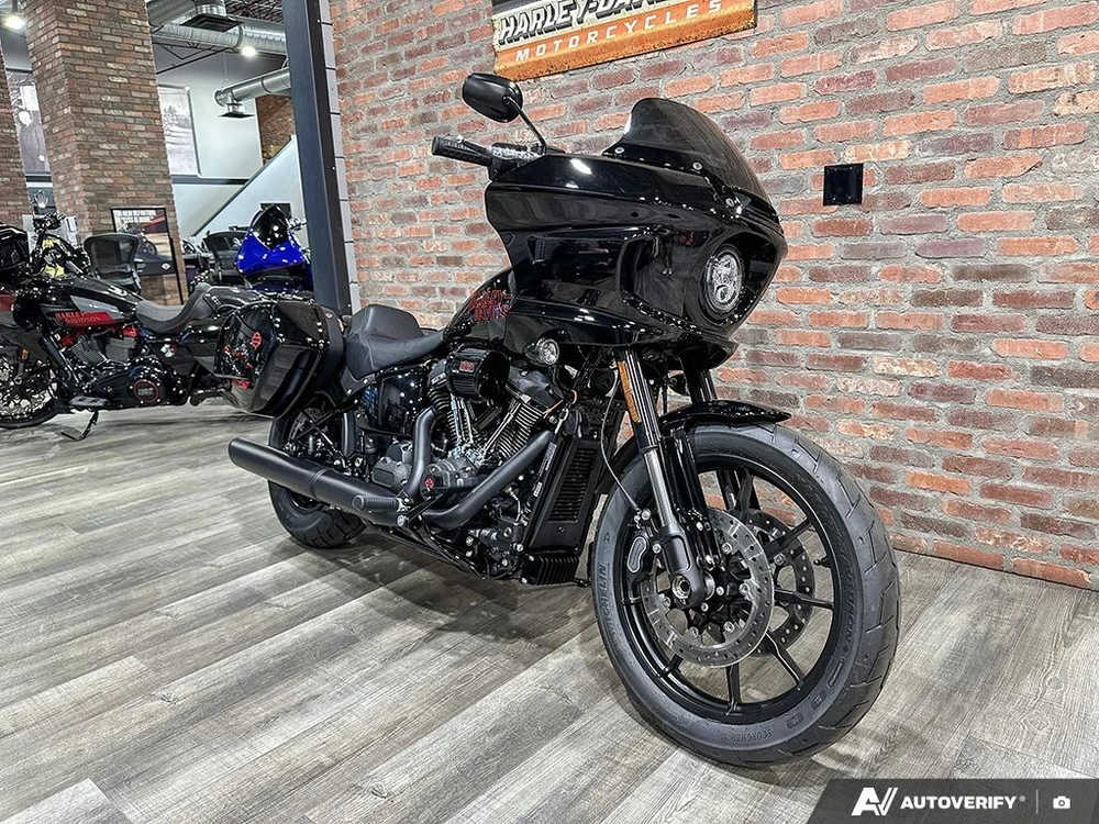 2026 Harley-davidson Low Rider St alt