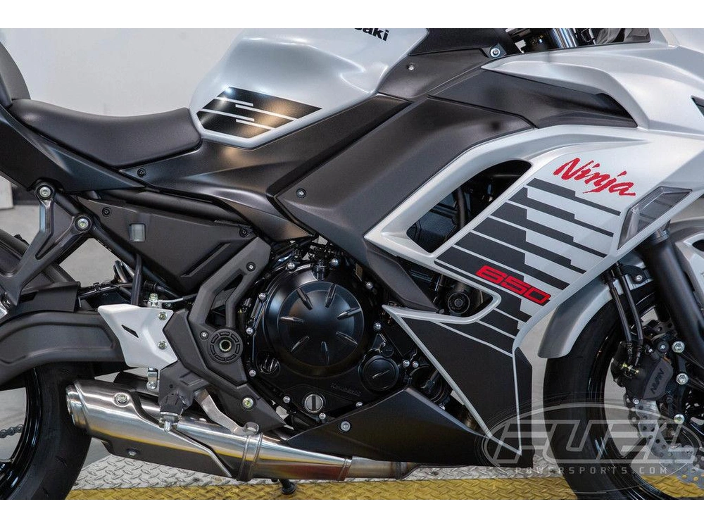 2026 Kawasaki Ninja® 650 Abs alt