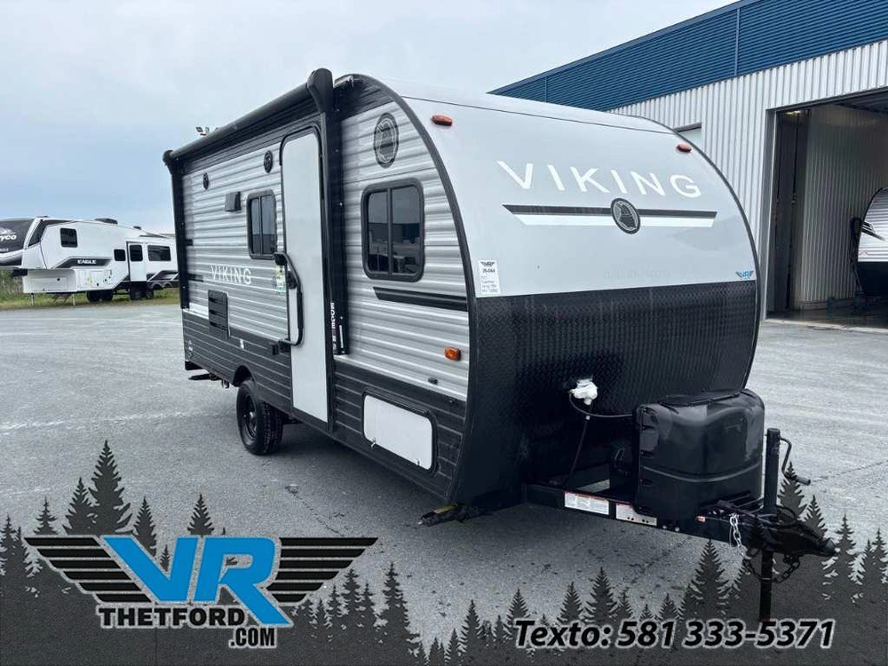 Coachmen Viking 17bh 2021 alt
