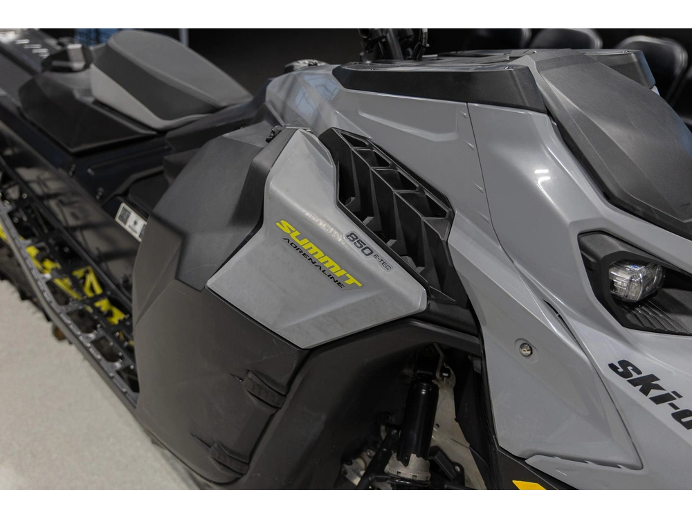 2026 Ski-doo Summit Edge 165 Chtb
