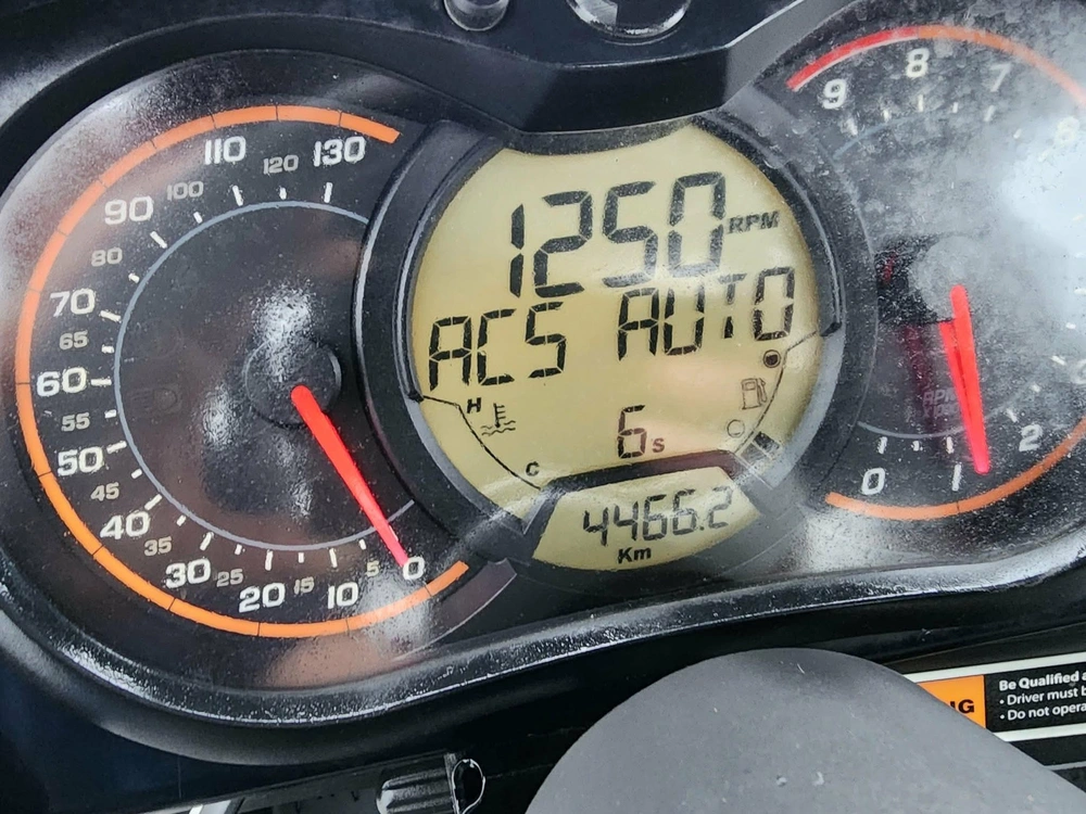 2012 Can-am Commander 1000 Limited alt