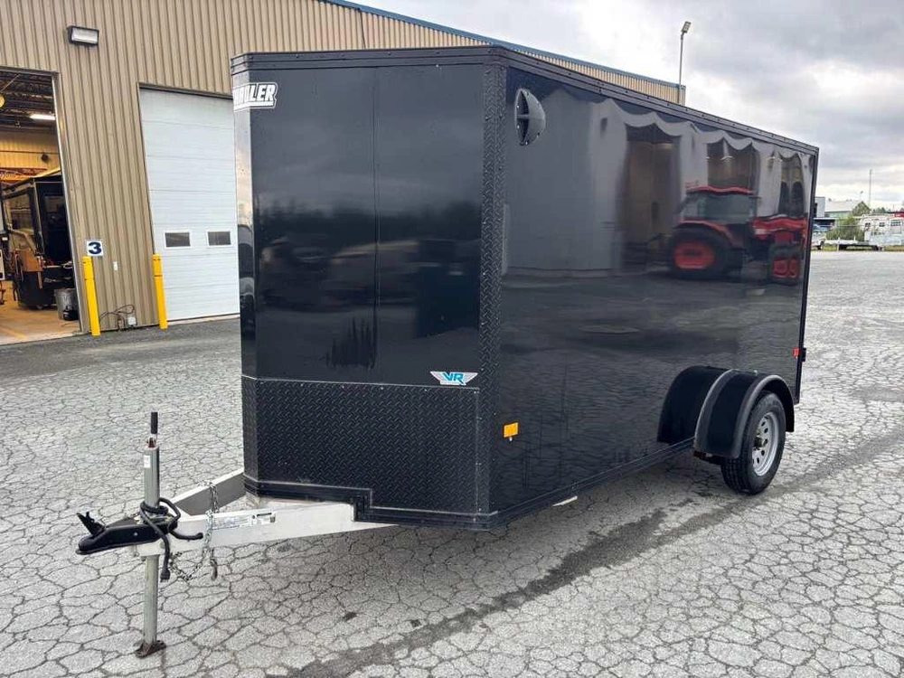 Alcom Ez Hauler 6x12 Sa 2024 alt