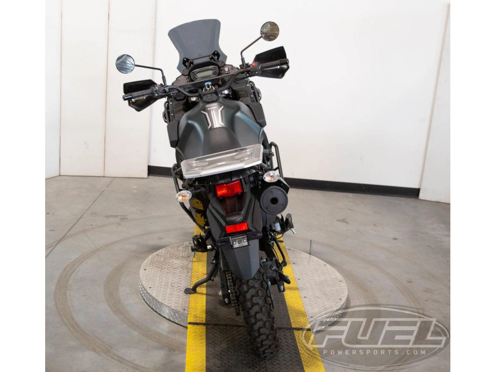 2025 Kawasaki Klr®650 Adventure Abs alt