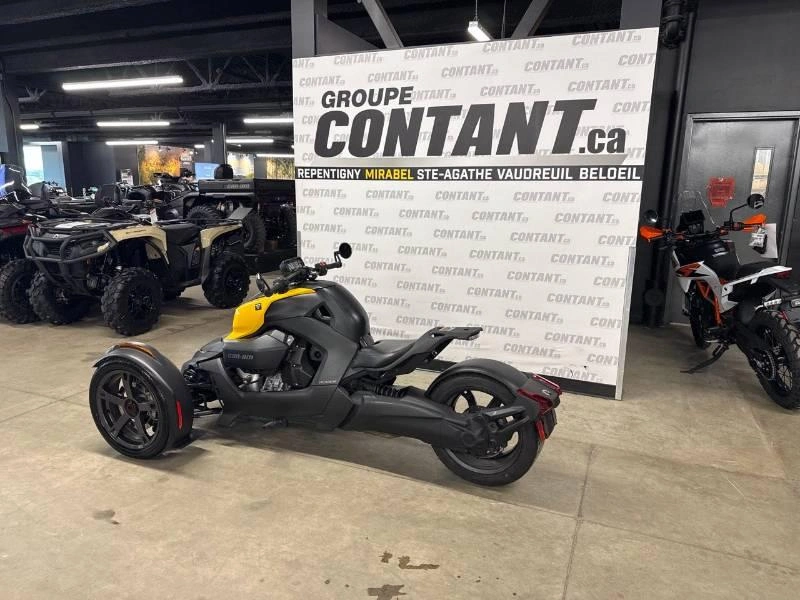 Can-am Ryker (900 Ace) 2021 alt
