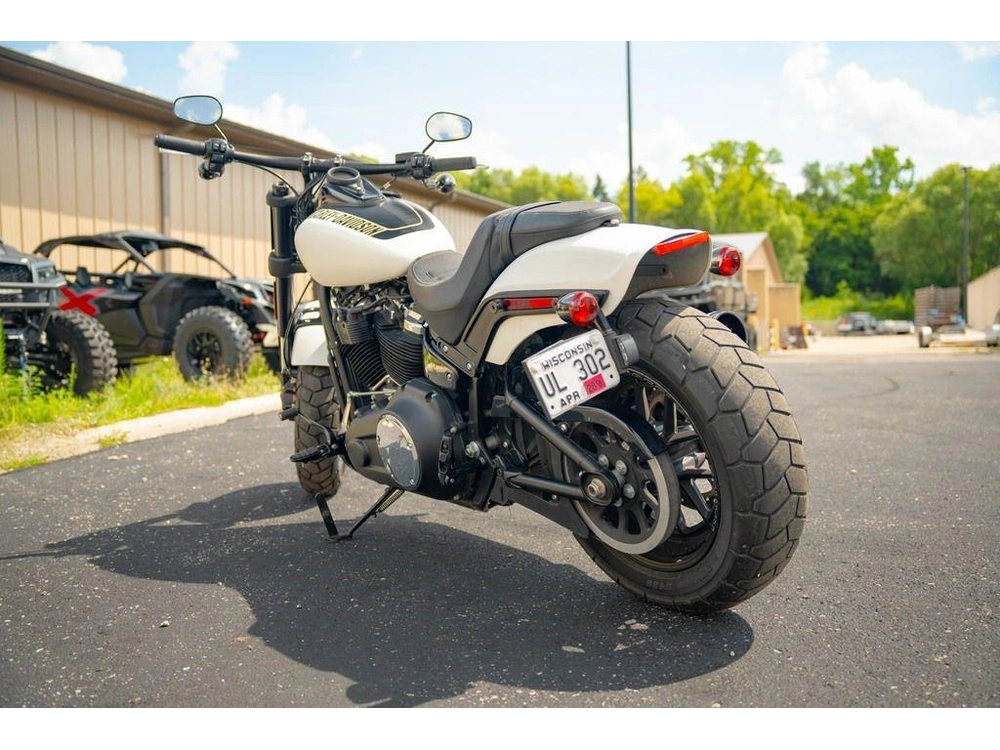 2018 Harley-davidson Softail Fat Bob alt