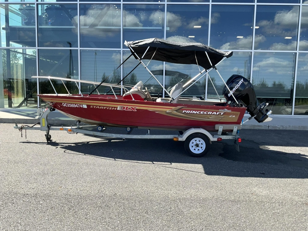 Princecraft Starfish Dlx 2010 alt