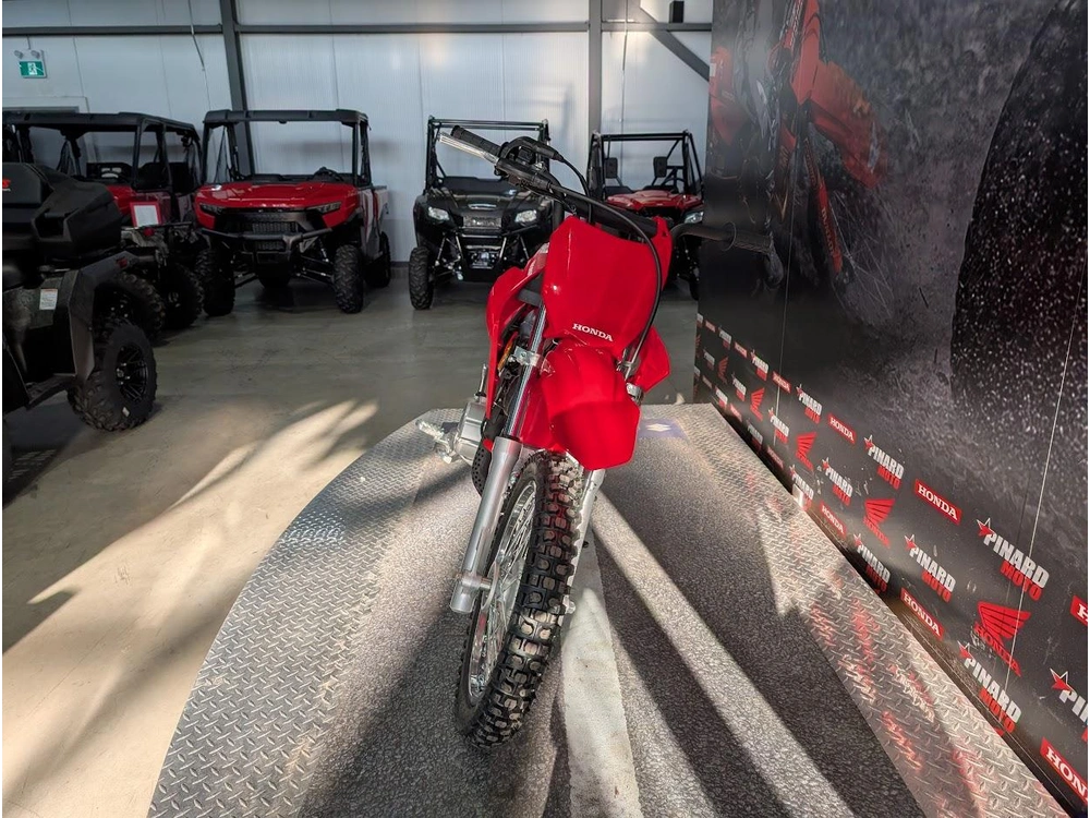 Honda Crf110fv 2027 alt