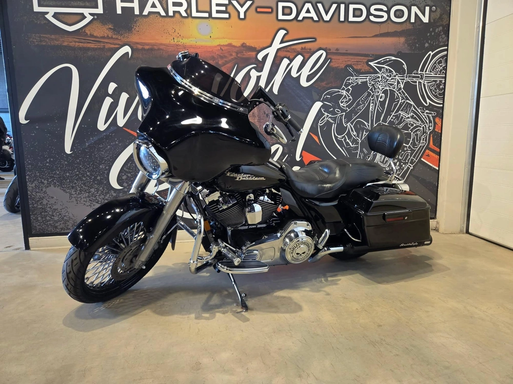 Harley-davidson Street Glide Flhx 2007 alt