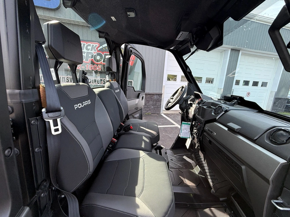 Polaris Ranger 1500 Xd Ns Premium Super Graphite 2026 alt