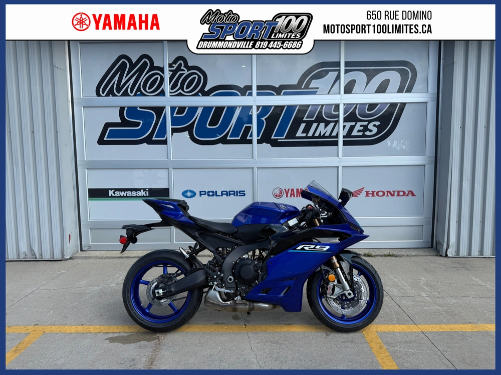 Yamaha Yzf-r9 2026 alt
