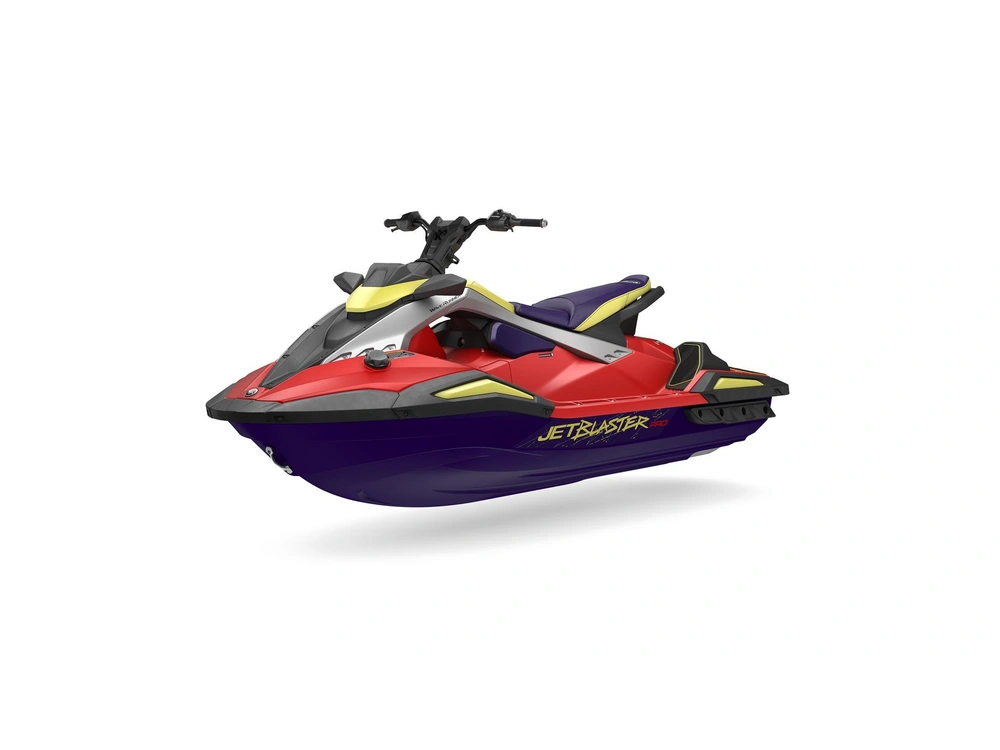 Yamaha Jetblaster Pro 3 2026 alt