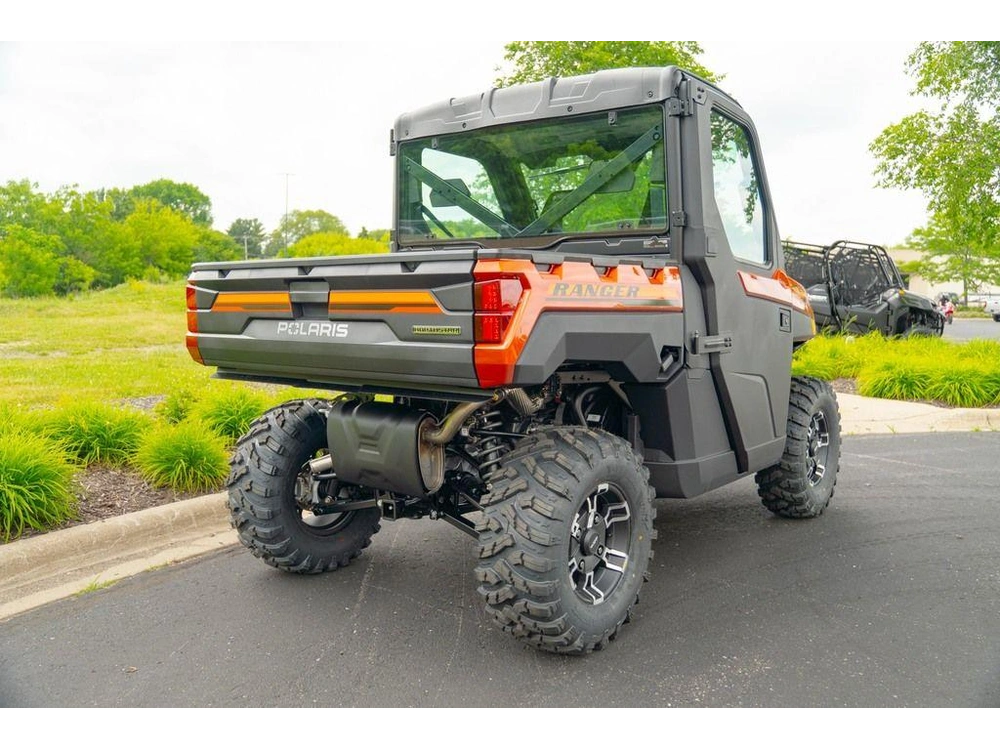 2026 Polaris Ranger Xp 1000 Northstar Ultimate Orange Rust alt